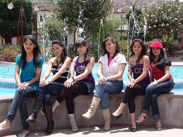 Paseo de las Candidatas