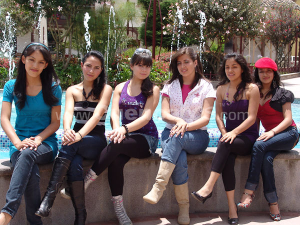 Paseo de las Candidatas