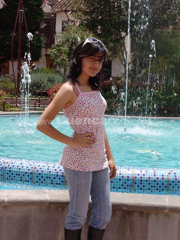 Paseo de las Candidatas