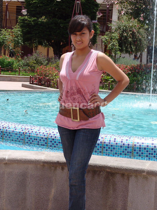Paseo de las Candidatas
