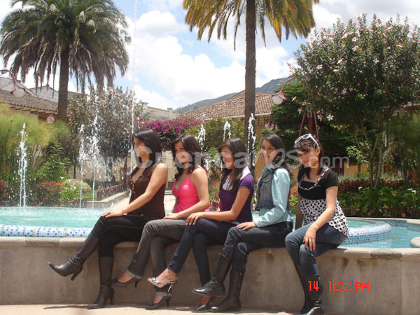 Paseo de las Candidatas