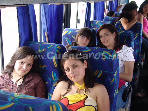 Paseo de las Candidatas