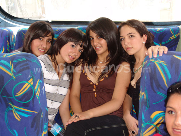 Paseo de las Candidatas