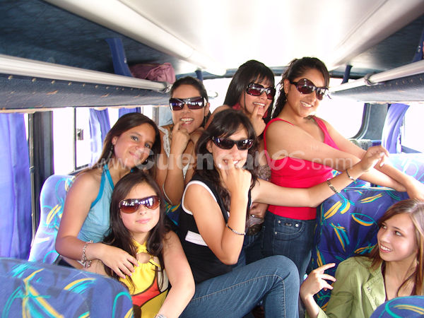 Paseo de las Candidatas