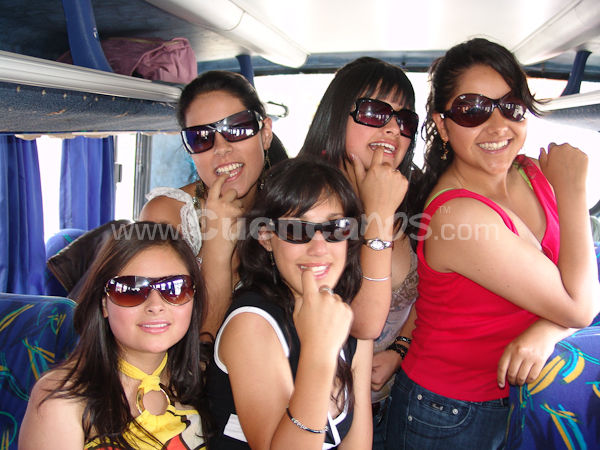 Paseo de las Candidatas