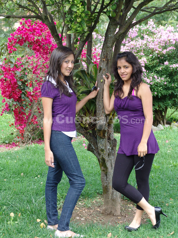 Paseo de las Candidatas