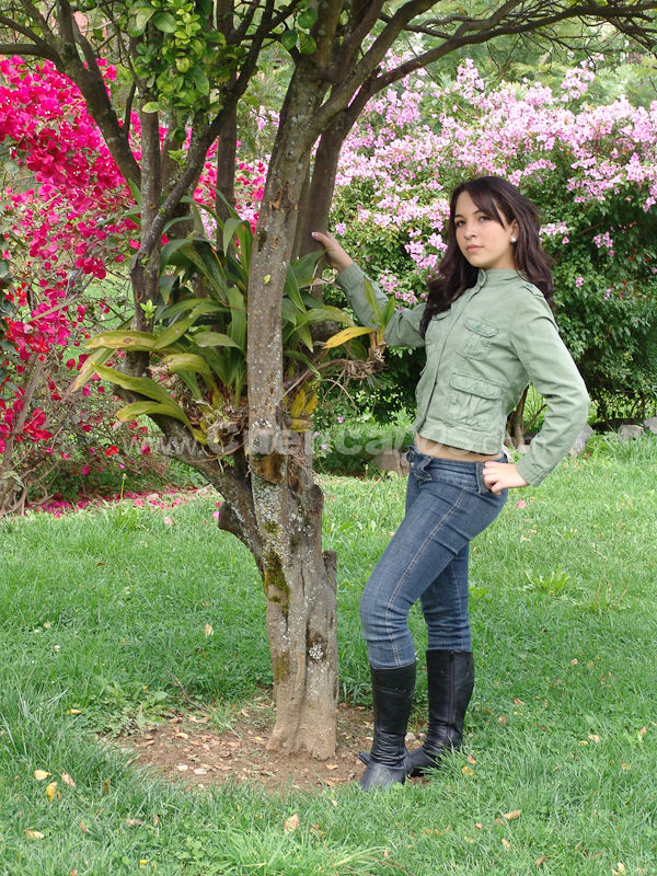 Paseo de las Candidatas