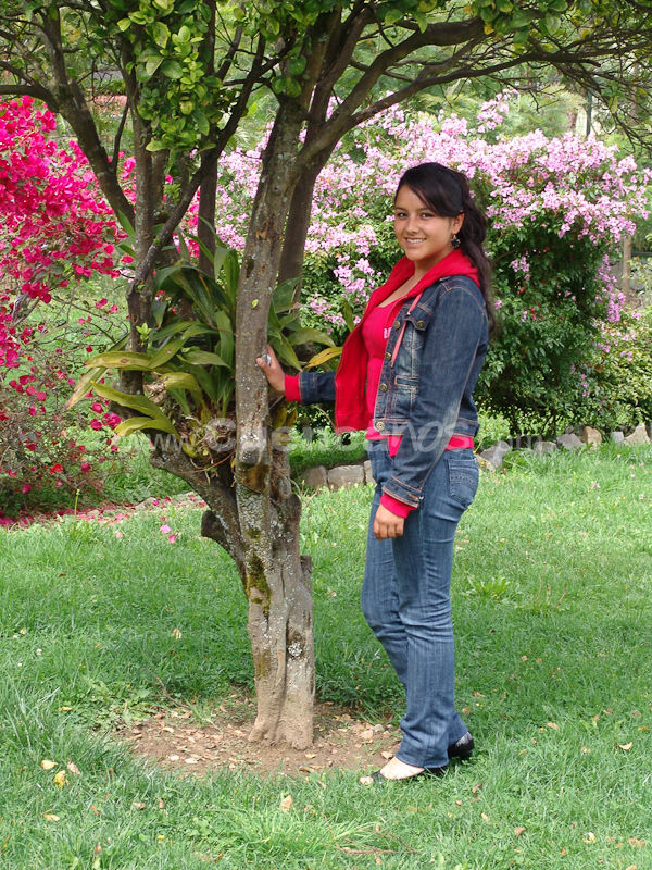 Paseo de las Candidatas