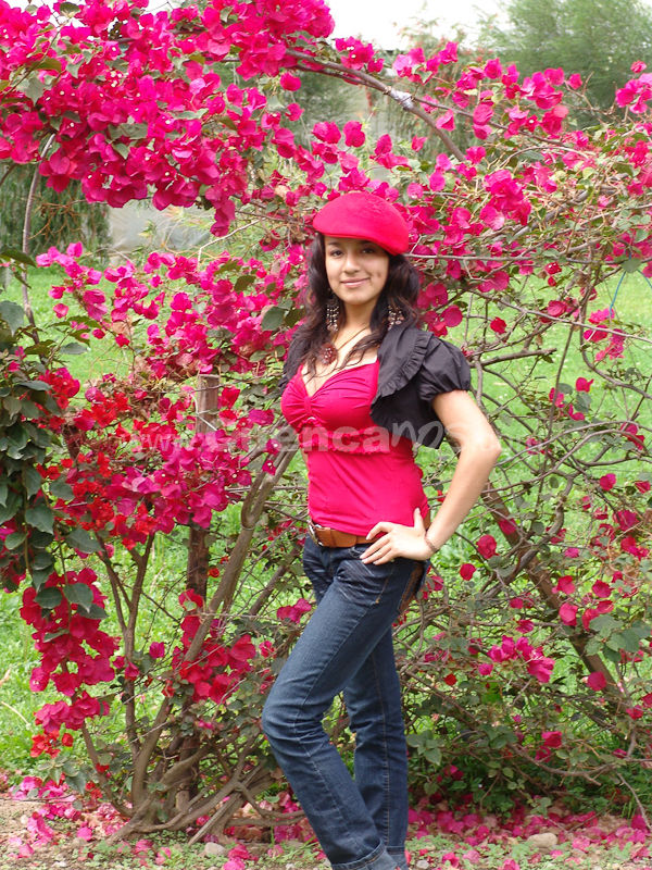 Paseo de las Candidatas