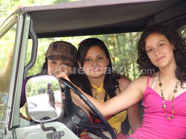 Paseo de las Candidatas