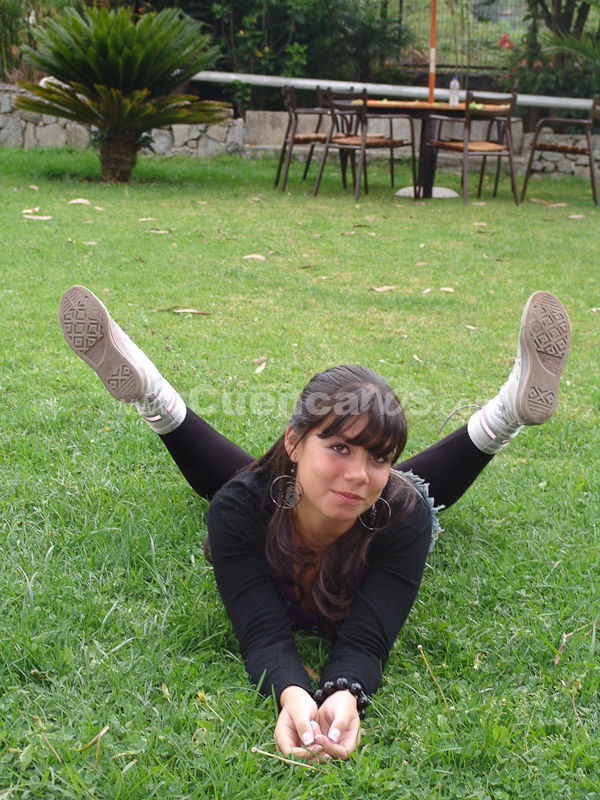 Paseo de las Candidatas
