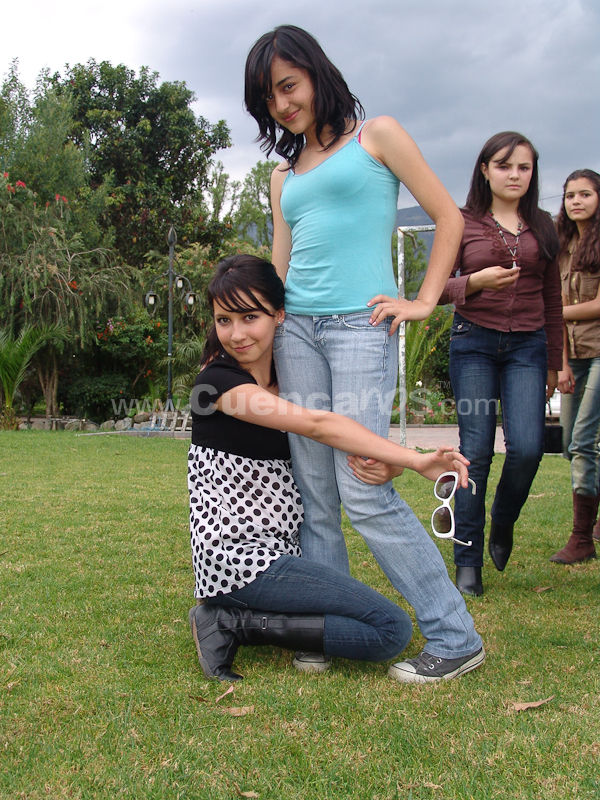Paseo de las Candidatas