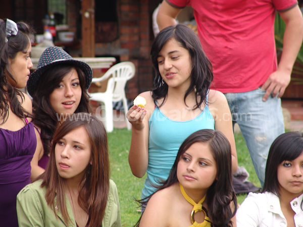 Paseo de las Candidatas