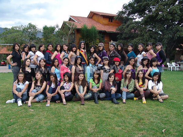 Paseo de las Candidatas