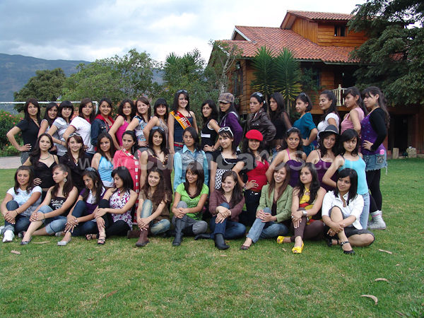 Paseo de las Candidatas