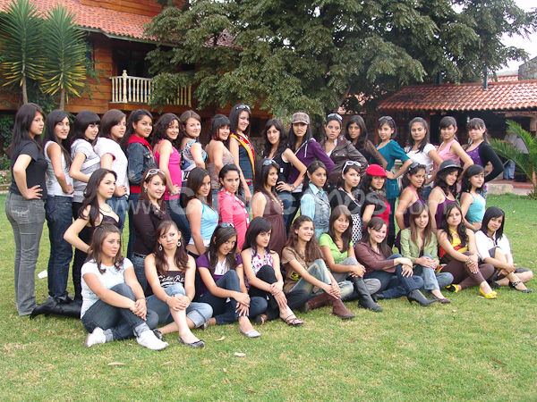 Paseo de las Candidatas