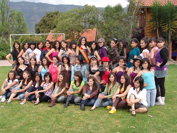Paseo de las Candidatas