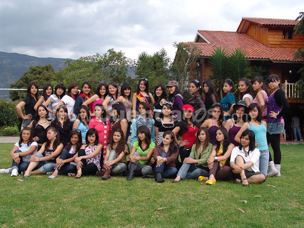 Paseo de las Candidatas