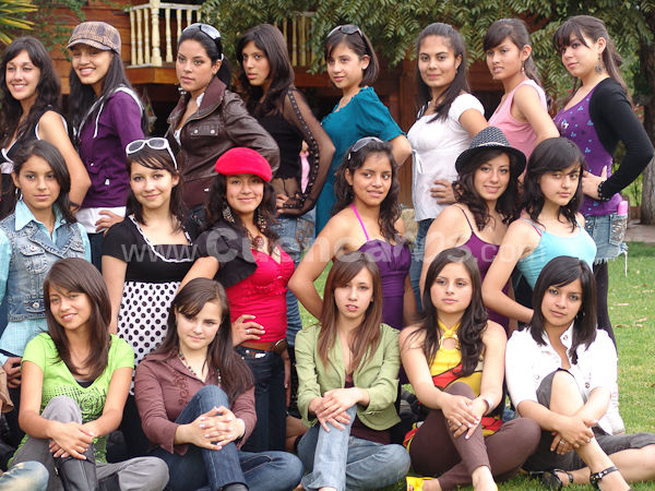 Paseo de las Candidatas