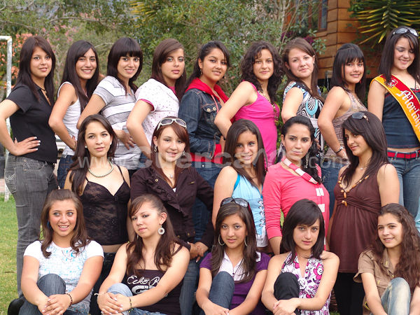 Paseo de las Candidatas
