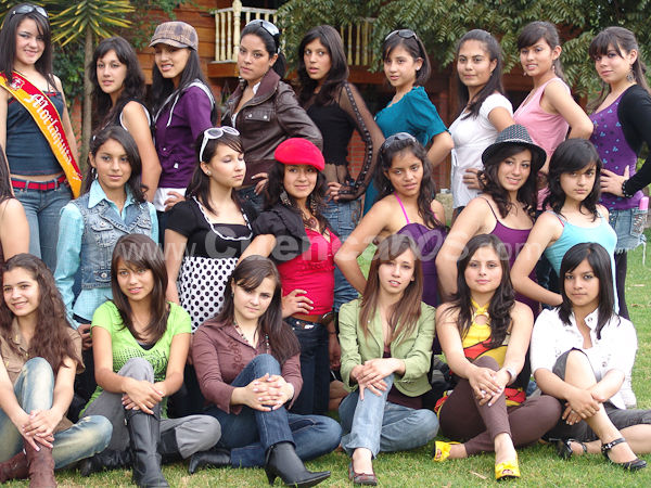 Paseo de las Candidatas