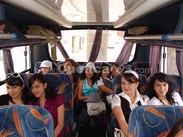 Segundo Paseo de las Candidatas