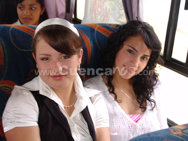 Segundo Paseo de las Candidatas