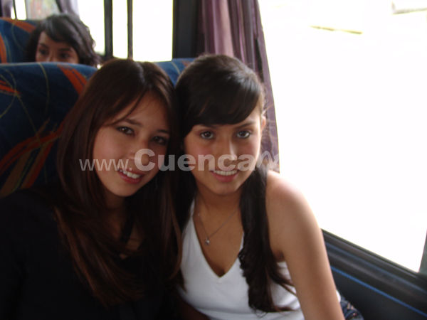 Segundo Paseo de las Candidatas