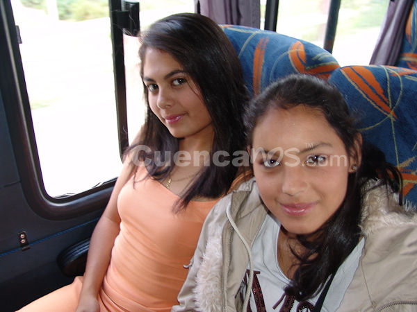 Segundo Paseo de las Candidatas