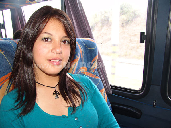 Segundo Paseo de las Candidatas