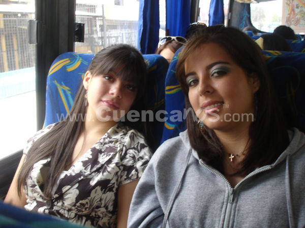 Segundo Paseo de las Candidatas