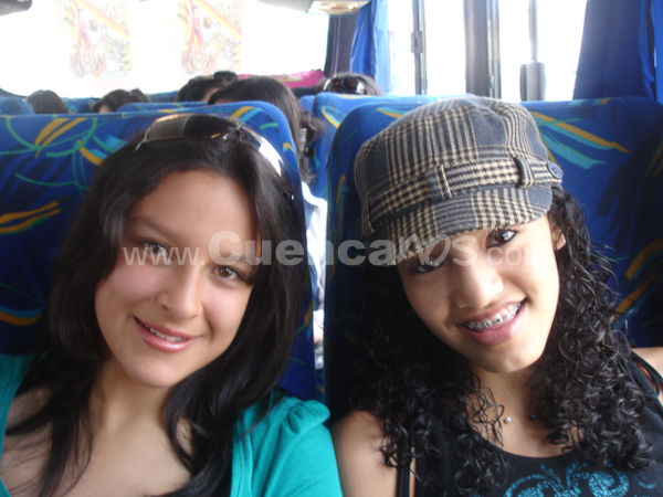 Segundo Paseo de las Candidatas