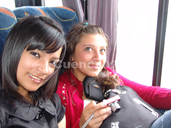 Segundo Paseo de las Candidatas