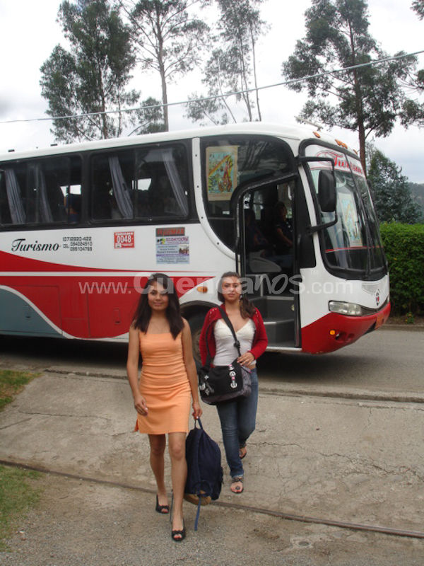 Segundo Paseo de las Candidatas