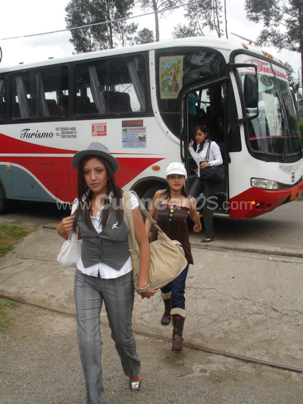 Segundo Paseo de las Candidatas