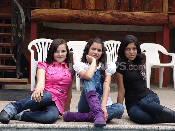 Segundo Paseo de las Candidatas