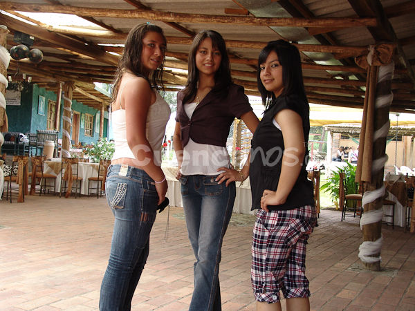 Segundo Paseo de las Candidatas