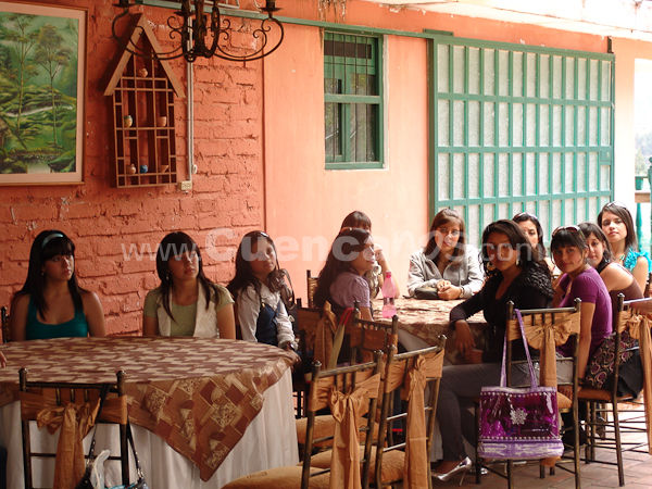 Segundo Paseo de las Candidatas