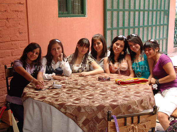 Segundo Paseo de las Candidatas