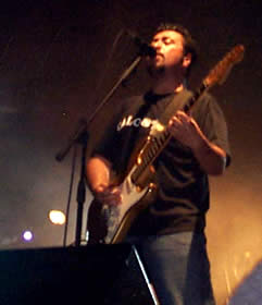 Concierto de Molotov en Cuenca