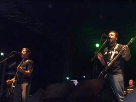 Concierto de Molotov en Cuenca