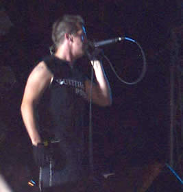 Concierto de Molotov en Cuenca