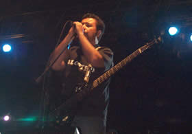 Concierto de Molotov en Cuenca