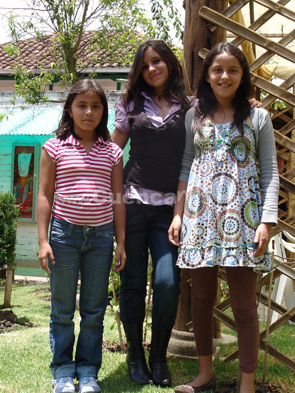 Segundo Paseo de las Candidatas