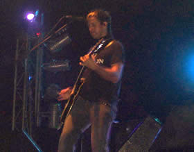Concierto de Molotov en Cuenca