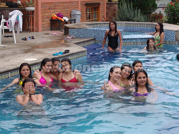 Segundo Paseo de las Candidatas