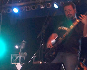 Concierto de Molotov en Cuenca