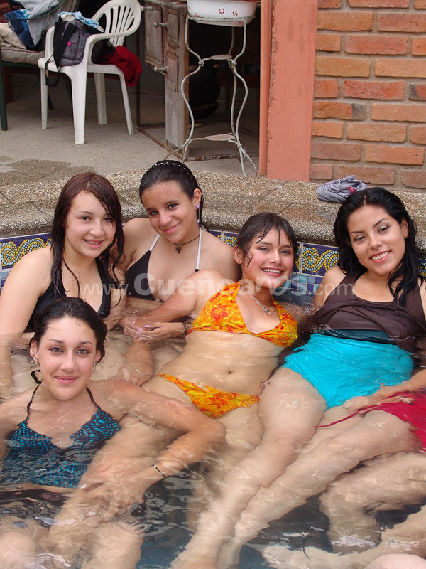 Segundo Paseo de las Candidatas