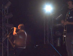 Concierto de Molotov en Cuenca