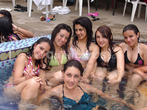 Segundo Paseo de las Candidatas